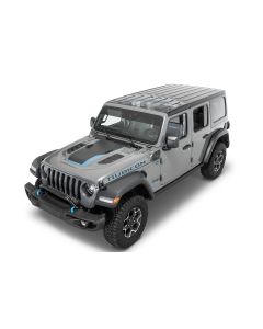 Putco 581002 Element Sky View for 18-23 Jeep Wrangler JL & Gladiator JT