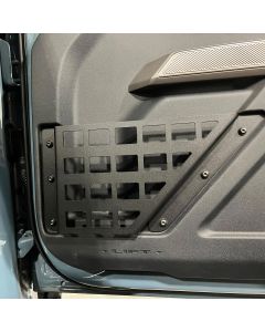 Putco 195507 Front Door MOLLE Kit for 21-27 Ford Bronco