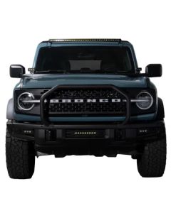 Putco 61500 Single Hoop Grille Guard for 21-27 Ford Bronco