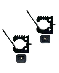 Medium Molle Mount Grip Kit (Set of 2)