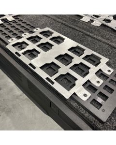 PUTCO MOLLE Bracket for Milwaukee PACKOUT system