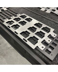 PUTCO MOLLE Bracket for Milwaukee PACKOUT system