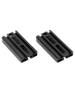 Putco  TEC Skin Height Extensions for 20-25 Jeep Gladiator JT with Tec Rack