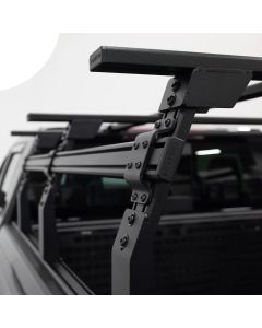 Putco  Tec Cross Bars  for 20-25 Jeep Gladiator JT with Full Tec Rack System