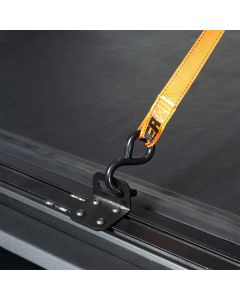 Putco 129922 TEC Skin Low Profile Tie Downs for 20-25 Jeep Gladiator JT 