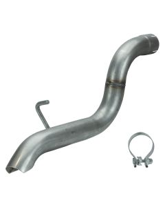 Pypes Performance Exhaust SJJ40 Jeep Wrangler JL 2.0 & 3.6L Axle Back Exhaust for 18-22 Jeep Wrangler JL 2 door & 4 door Models