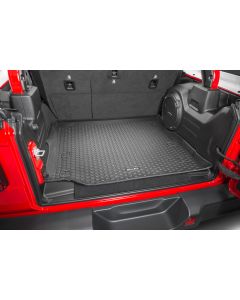 TRUFIT CARGO LINER JLU W/SUB LEATHER