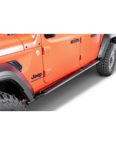 Quadratec  Brute Strength Side Steps for 20-22 Jeep Gladiator JT