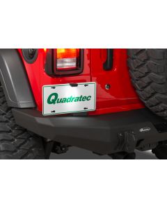 Quadratec  LED License Plate Light for 18-21 Jeep Wrangler JL