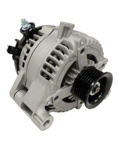 Quadratec  160 Amp Alternator for 12-18 Jeep Wrangler JK with 3.6L Engine