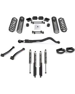 Quadratec ST2 2.5" Suspension Lift by Teraflex for 18-26 Jeep Wrangler JL Unlimited 4-Door