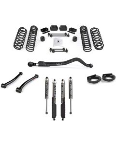 Quadratec  ST2 2.5" Suspension Lift by Teraflex for 18-26 Jeep Wrangler JL Unlimited 4-Door