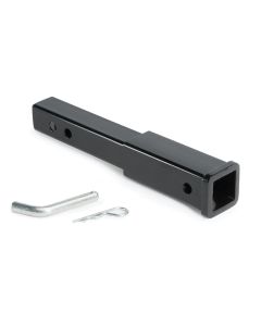 Quadratec  2" Hitch Extension with Pin and Clip 