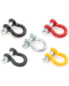 Quadratec 3/4" D-Ring Shackle