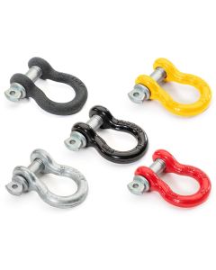 Quadratec  5/8" D-Ring Shackle 