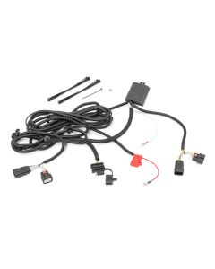 Quadratec  Tow Hitch Wiring Harness for 18-22 Jeep Wrangler JL