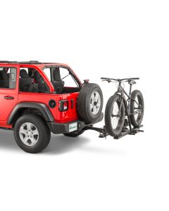 Quadratec  2 Bike Platform Rack for 2" Receiver Hitch