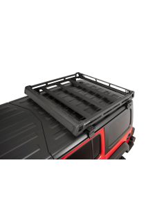 Quadratec  Aluminum Roof Rack for 18-24 Jeep Wrangler JL & Gladiator JT