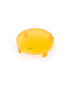 QUAD 4IN RND LED LIGHT COVER EACH AMBER