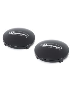 Quadratec  Light Covers for 6" Round LED Lights
