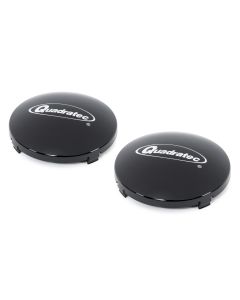 Quadratec  Light Covers for 6" Round LED Lights