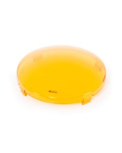QUAD 6IN RND LED LIGHT COVER EACH AMBER