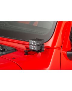 Quadratec  2x2 Stealth LED Light Pods 