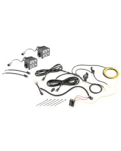QUADRATEC STEALTH LED CUBES 2X2 PR WWIR  7109.1421