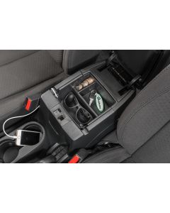 TACTIK  Center Console Storage Tray for 11-18 Jeep Wrangler JK