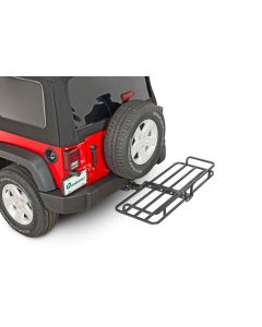 Quadratec  Compact Cargo Rack for 2" Receiver Hitch