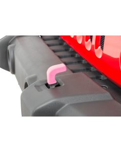QUADRATEC TOW HOOK COVER PINK JK