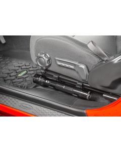 QUADRATEC FLASHLIGHT HOLDER KIT JLU JT  12120 0794