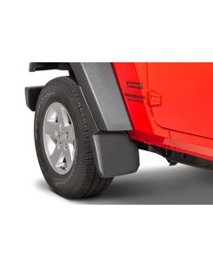 QUADRATEC FR MOLDED SPLASH GUARDS JK