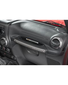 TACTIK  Grab Bar Tray for 07-18 Jeep Wrangler JK
