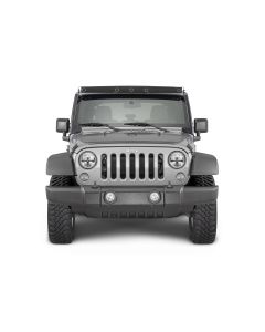 Quadratec  J5 51" LED Light Bar Cover 