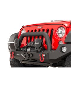 Quadratec  Light Covers for 6" Round LED Lights