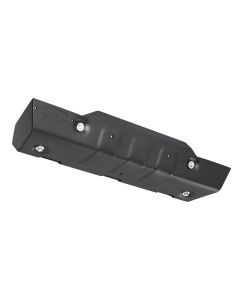 Quadratec  Aluminum Modular Front Sway Bar Skid Plate for 18-23 Jeep Wrangler JL and Gladiator JT