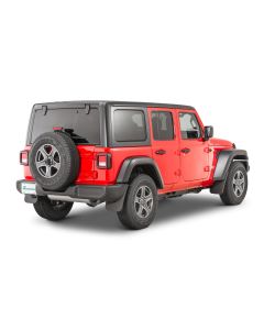 Quadratec  Molded Splash Guards for 18-26 Jeep Wrangler JL