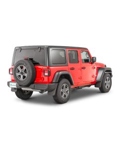 Quadratec  Molded Splash Guards for 18-26 Jeep Wrangler JL