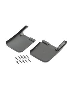 Quadratec  Molded Splash Guards for 18-26 Jeep Wrangler JL
