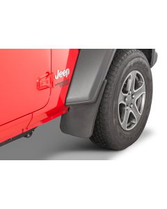 QUADRATEC FR MOLDED SPLASH GUARDS JL JT