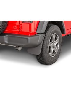 QUADRATEC RR MOLDED SPLASH GUARDS JL