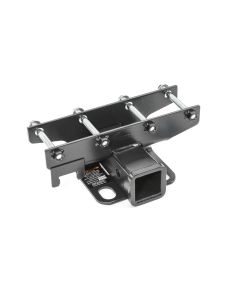 Quadratec  Premium 2" Receiver Hitch for 07-18 Jeep Wrangler JK
