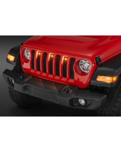 Quadratec  Pre-Runner LED Light Kit for 18-22 Jeep Wrangler JL