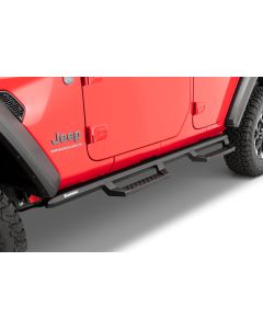 Quadratec  QRC Drop Steps for 18-25 Jeep Wrangler JL Unlimited 4-Door