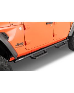 Quadratec  QRC Drop Steps for 20-25 Jeep Gladiator JT