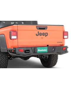 Quadratec  QRC Rear Bumper for 20-22 Jeep Gladiator JT