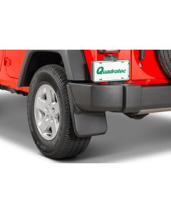 QUADRATEC RR MOLDED SPLASH GUARDS JK
