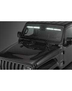 Stealth Interior Light Bar Split 50" JL/JT 18-23 w/ ACC