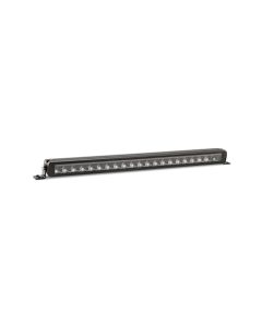 Quadratec  STEALTH Slim Line Light Bar with Amber DRL 